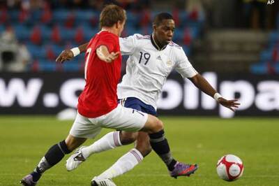 Wigan's N'Zogbia set for a Birmingham move