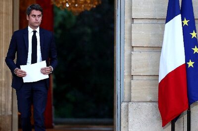 French PM Attal Hands In His Resignation, Macron Refuses To Accept