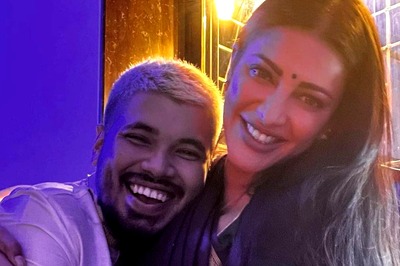 Shruti Haasan's Boyfriend Santanu Hazarika Says Couple Is Already 'Married Creatively'