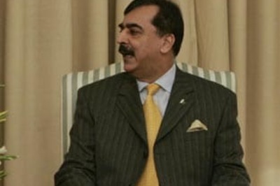 I don't mind Indian statements: Pak PM Gilani
