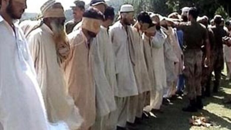 Over 100 Taliban surrender in Swat