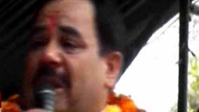 Uttarakhand minister Harak Singh Rawat booked for molestation in Delhi