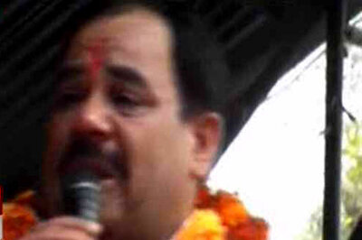 Uttarakhand minister Harak Singh Rawat booked for molestation in Delhi