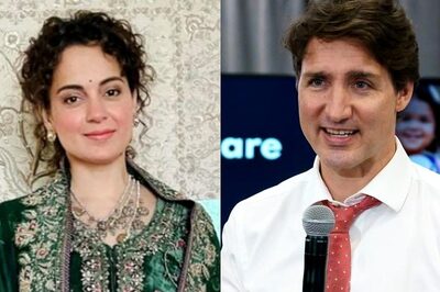 Kangana Ranaut Takes A Dig At Canada PM Justin Trudeau For 'Hiding' Amid Protests: 'Karma Strikes'