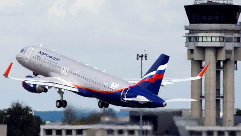 Russian Plane Makes Emergency Landing After Passenger Demands Diversion