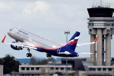 Russian Plane Makes Emergency Landing After Passenger Demands Diversion