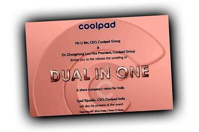 2 WhatsApp Accounts on 1 Phone: Coolpad Max Coming to India on May 20