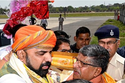Posters in Patna Call New State BJP Chief ‘Yogi of Bihar’
