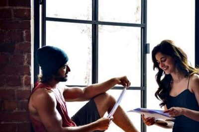 Vijay Deverakonda Praises Ananya Panday, Says 'She Did a Splendid Job in Liger'