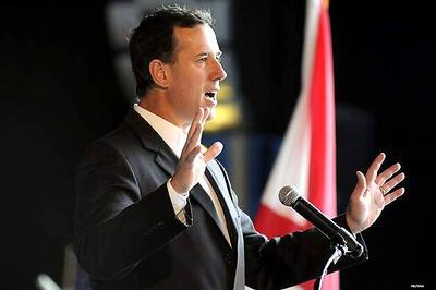 US: Rick Santorum quits White House race