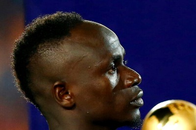 Africa Cup of Nations: Last-gasp Sadio Mane Penalty Hands Senegal Victory Over Zimbabwe