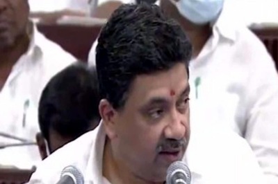 Tamil Nadu Budget: Govt Allocates Money for Girls Education, Science City, Loan Waivers; AIADMK Stages Walkout