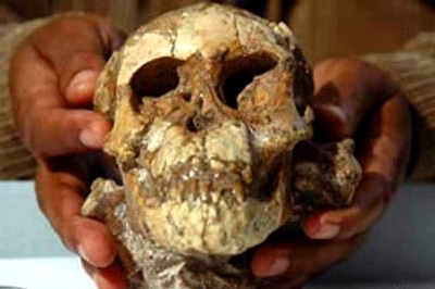 Humans arrived in the Americas from Asia much earlier, claims study