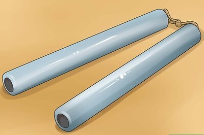 How to Learn to Use Nunchaku by Yourself