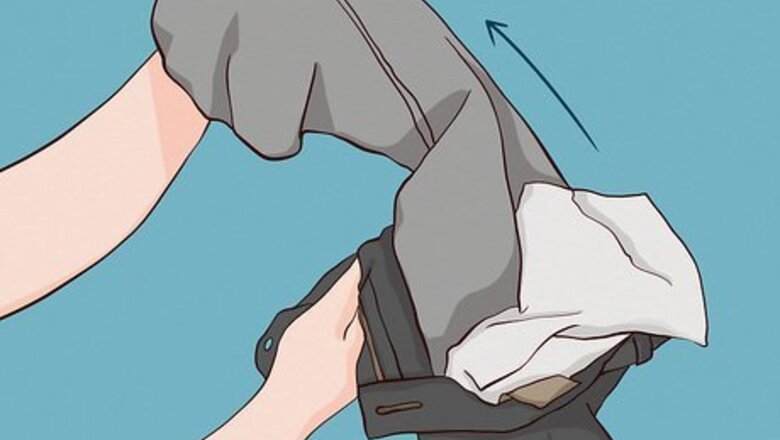 How to Wash Your Workout Clothes