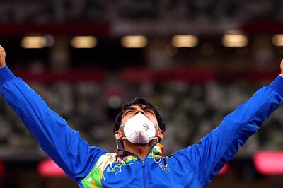 Neeraj Chopra Dedicates Tokyo Olympics Gold Medal to Deceased Milkha Singh