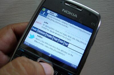 Review: Trill Twitter app for Nokia phones