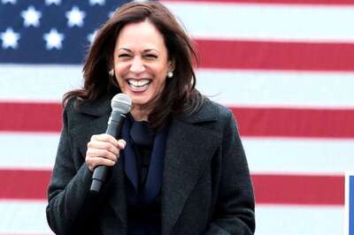 America Cannot Afford Four More Years of Trump, Says Kamala Harris