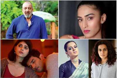 Sanjay Dutt's Look from KGF 2 to be Out Soon, Erica Fernandes Reveals Challenges of Shooting from Home