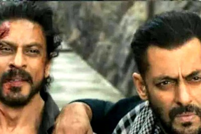 Shah Rukh Khan's Pathaan To Return The Favor To Salman Khan's Tiger By Rescuing Him In Tiger 3? Deets Inside