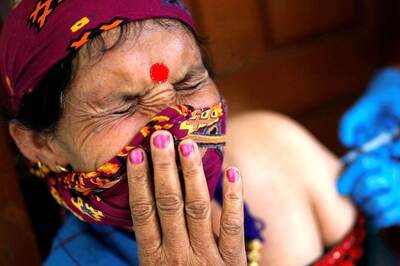 Cumulative Number of COVID-19 Vaccine Doses Administered in Country Crosses 190 Crore