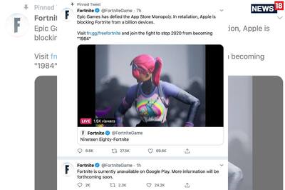 Apple Makes It Clear To Epic Games There Will Be Absolutely No Exceptions For Fortnite