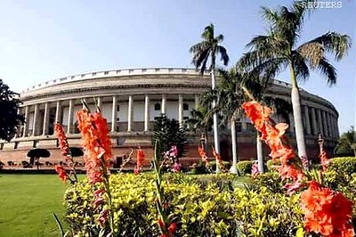 Decision to extend Lok Sabha session 