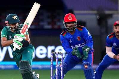 Pakistan Wary of Playing Spin-Heavy Afghanistan in Chennai, Likely to Request Venue Change - Report