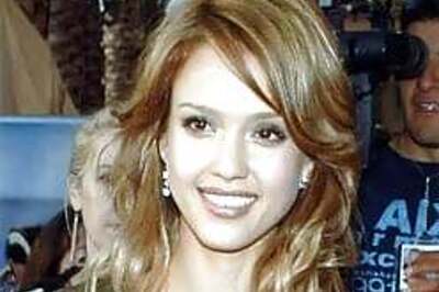 Jessica Alba says no to posing naked during pregnency