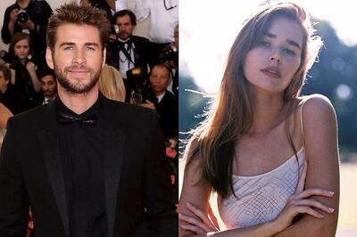 Liam Hemsworth and Gabriella Brooks Are in Love