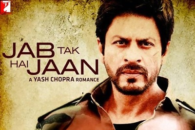 'Jab Tak Hai Jaan' makes Rs 80 cr at Box Office