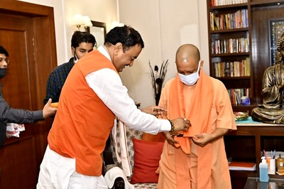 Big Message of Truce & Unity from BJP in UP Post Rumble, Party to Bring Back Focus on 2017 Plan of Winning Booths