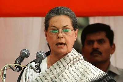 Presidential Poll is Fight Against 'Divisive, Communal Vision', Says Sonia Gandhi