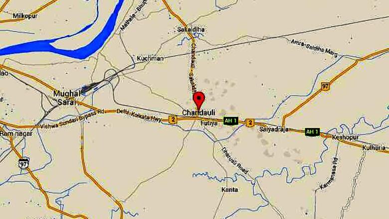 Man wanted for constable's murder arrested in Chandauli