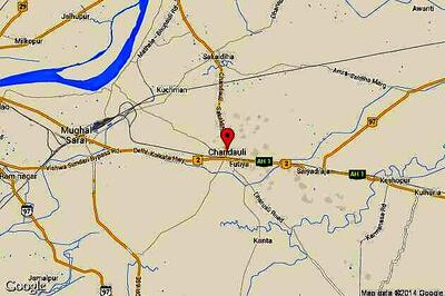 Man wanted for constable's murder arrested in Chandauli