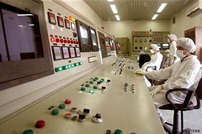 Iran ready to double nuclear work in bunker: IAEA