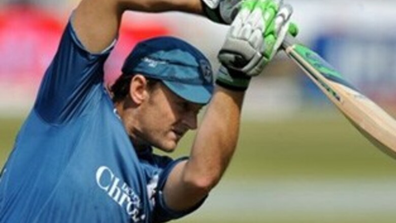 Retired players having a ball in IPL II