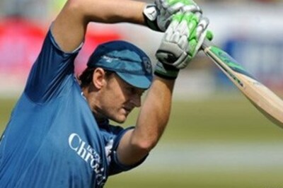 Retired players having a ball in IPL II