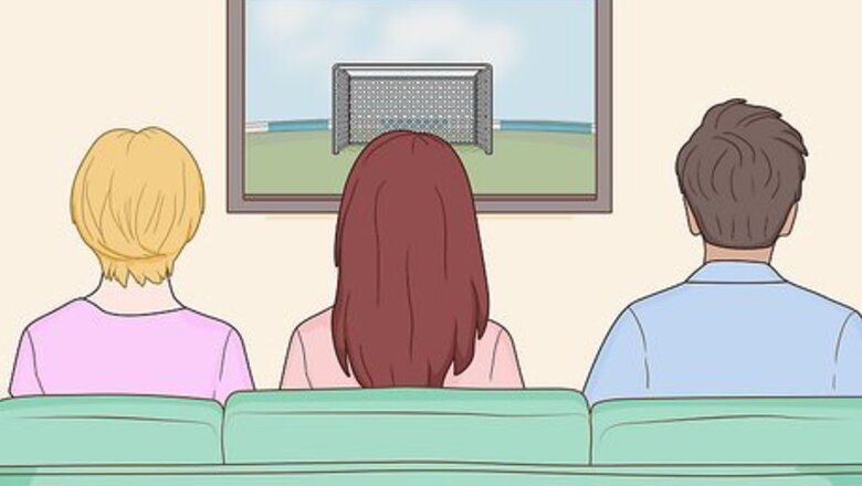 How to Become a Soccer Fan