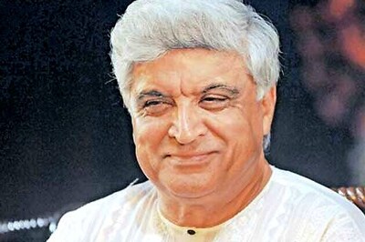 Javed Akhtar appointed vice president of copyright body