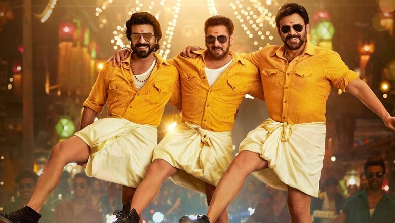 Salman Khan's 'Yentamma' Moves are Getting Roasted by South Indians, Here's Why