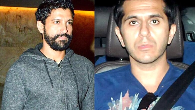 Farhan Akhtar, Ritesh Sidhwai Plan a Web Series Based on Taj: A Story of Mughal India