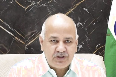 Childhood Getting Lost in Cages of Beliefs, Need to Break These Bars: Sisodia