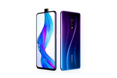Realme X With AMOLED Full-View Display, Pop-Up Camera Goes on Sale Today: Everything You Need to Know