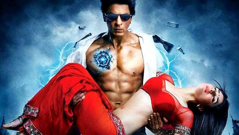 'Ra.One' animator Charu Khandal battling for life