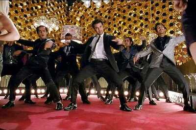 Shashi Kapoor too watched 'Yeh Jawaani Hai Deewani'