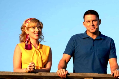 Fly Me To The Moon Movie Reviews: Critics Praise Channing Tatum, Scarlett Johansson's Film