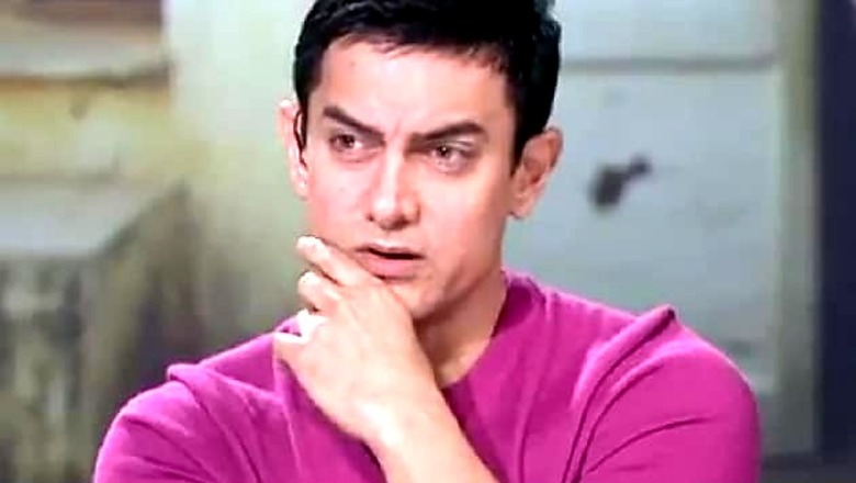 Aamir Khan: I am not shying away from politics