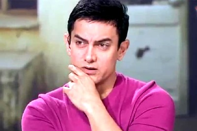 Aamir Khan: I am not shying away from politics