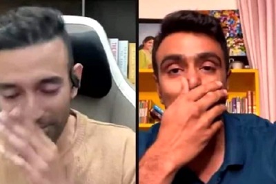 'Unbelievable...Thanked And Cried For Every Player': R Ashwin, Robin Uthappa Get Emotional After India's T20 World Cup Triumph